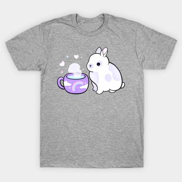 Happy Tea Bun | Nikury T-Shirt by Nikury